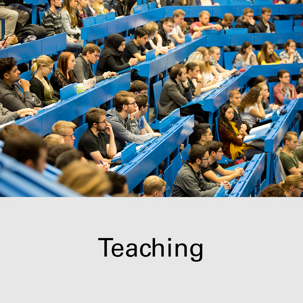 teaching