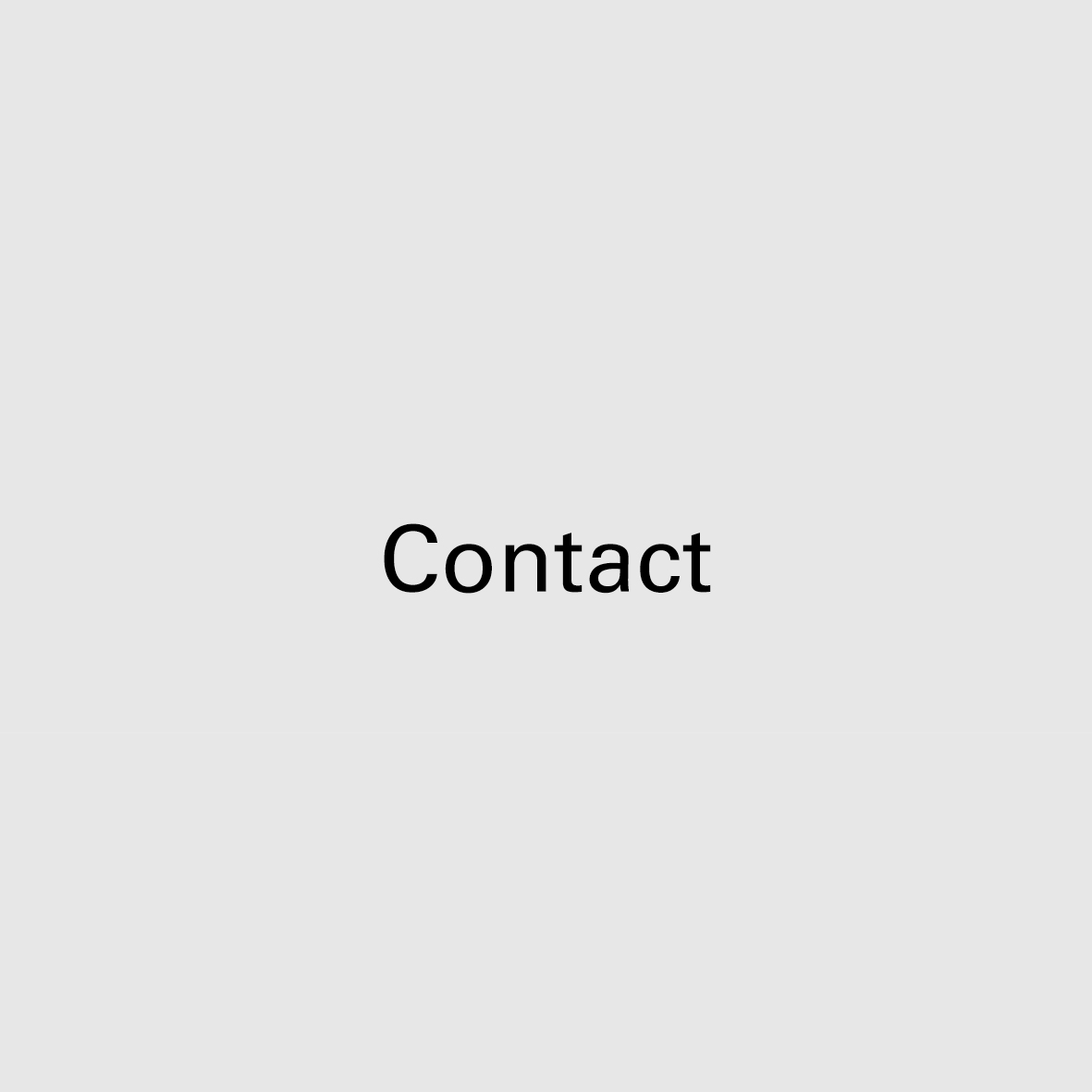 contact