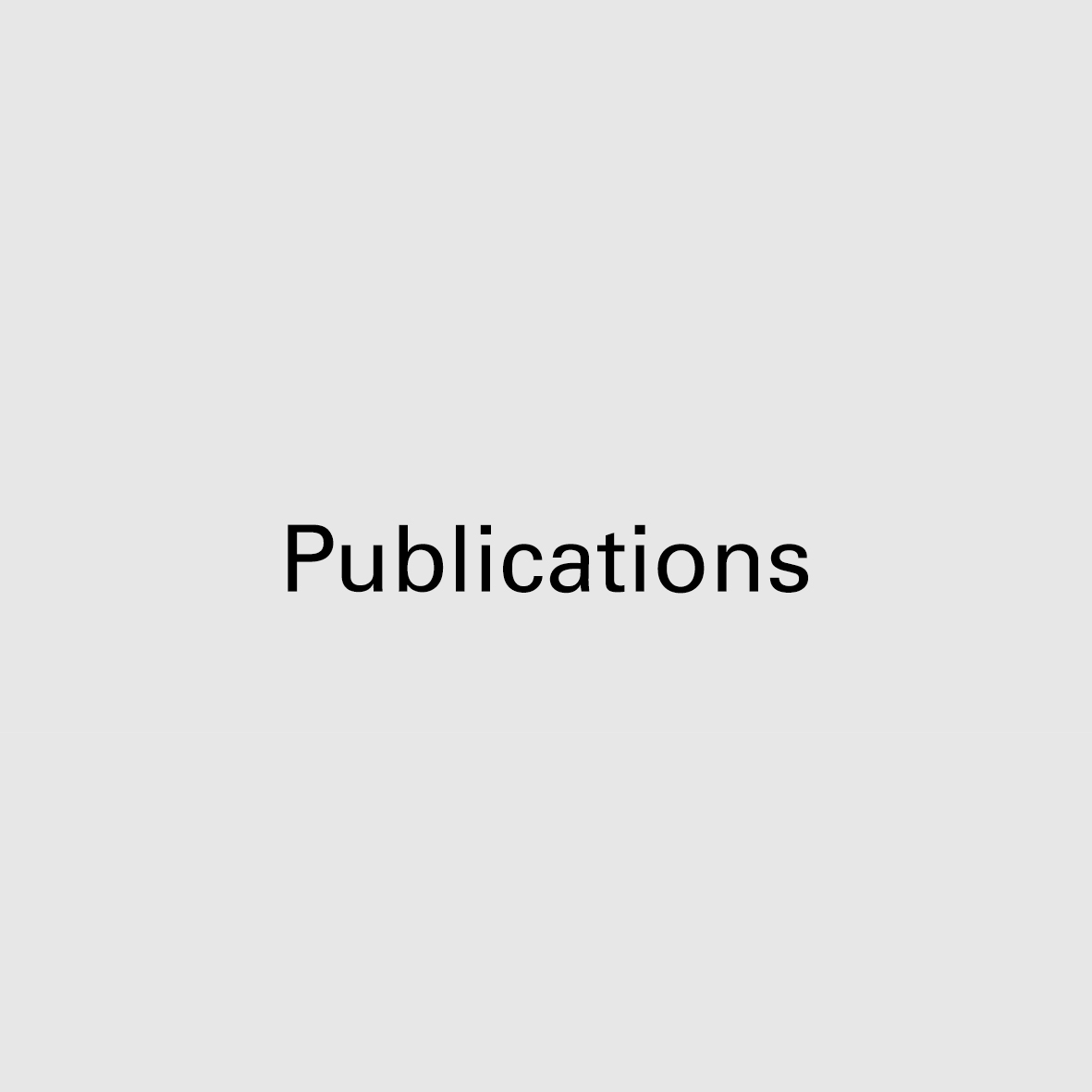 publications