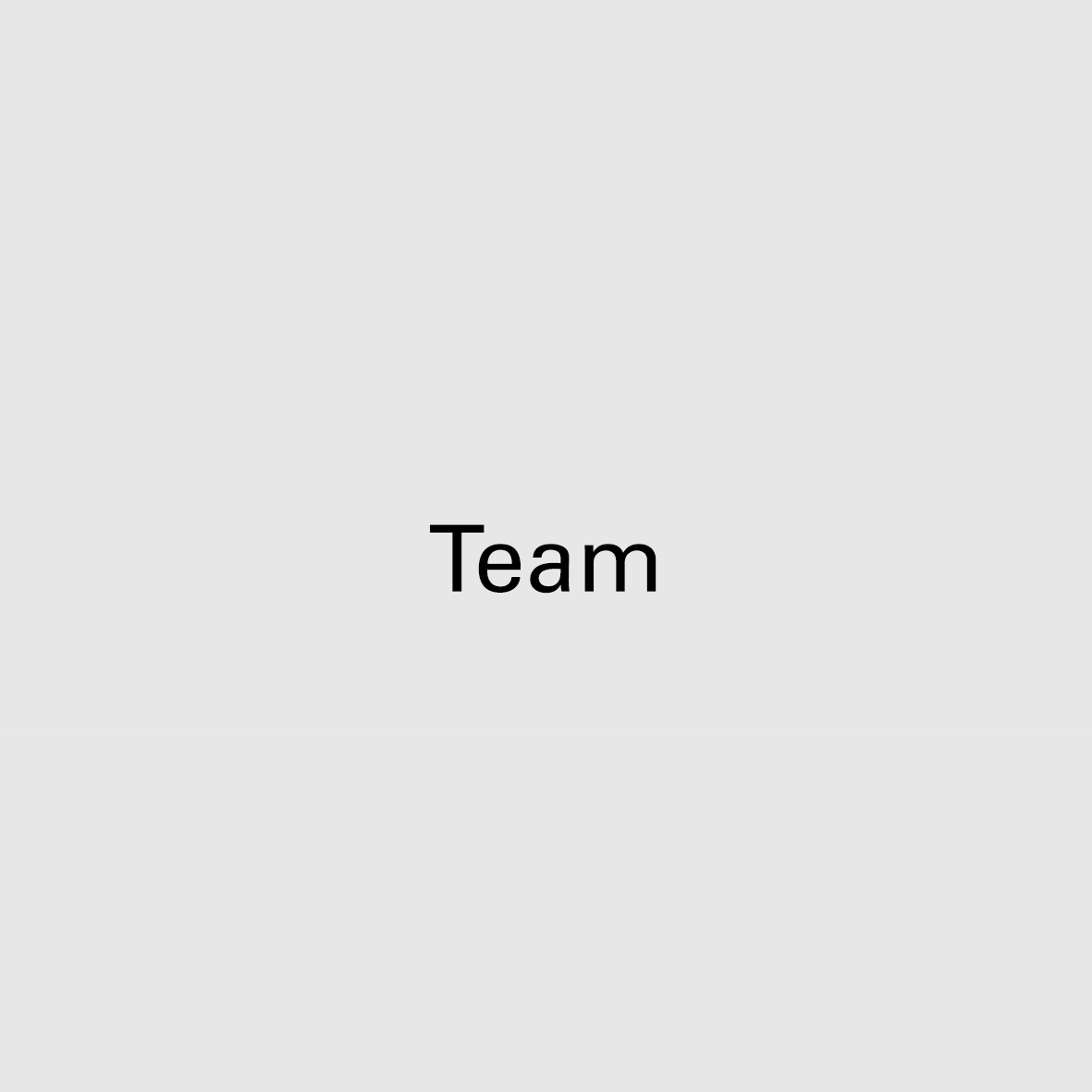 team